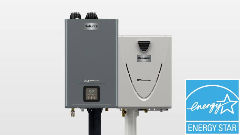 Gas Tankless products